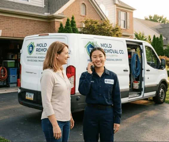 Crawlspace Mold Remediation New Trenton, IN FAQs